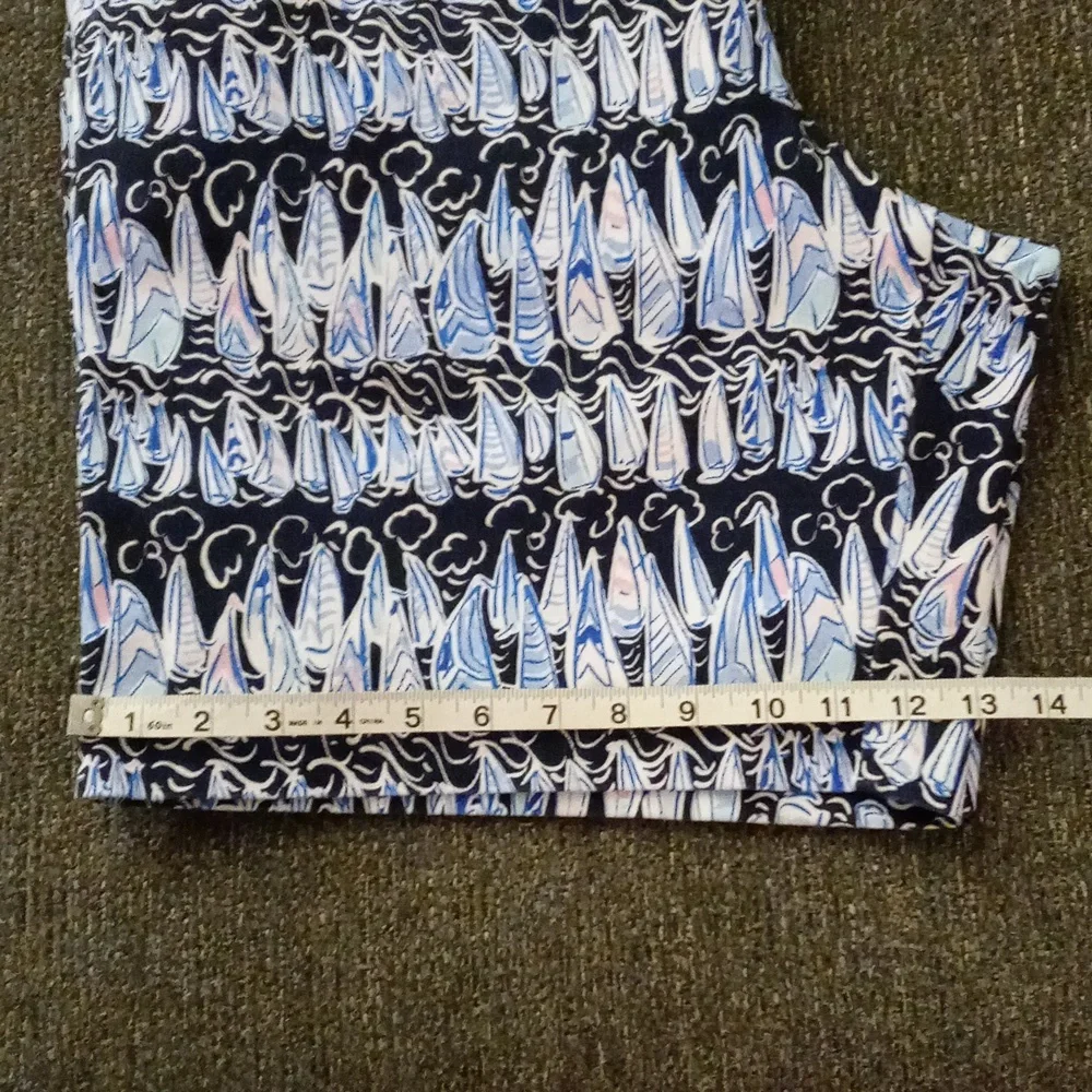 🆕 ⚓HTF Lilly Pulitzer⚓ - Men's Beaumont Stretch Short - Picture 16 of 16